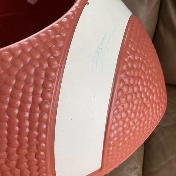 Vintage  Little Tikes Football Toy Box Storage  Hamper Tailgate Cooler Man Cave  - Picture 3 of 6